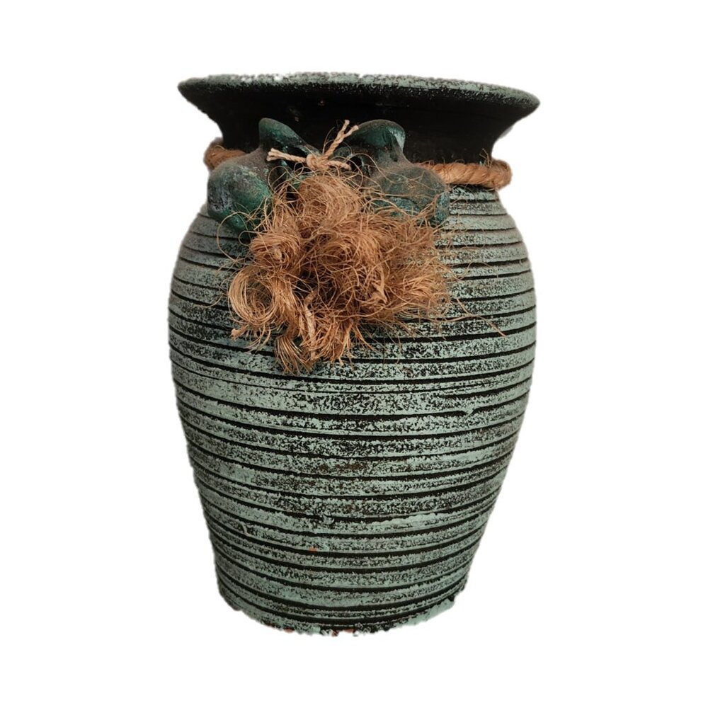 Set of 2 Decorative Wall Vases